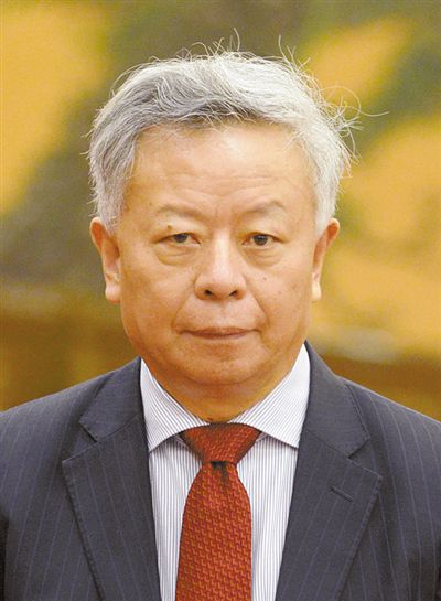 金立群